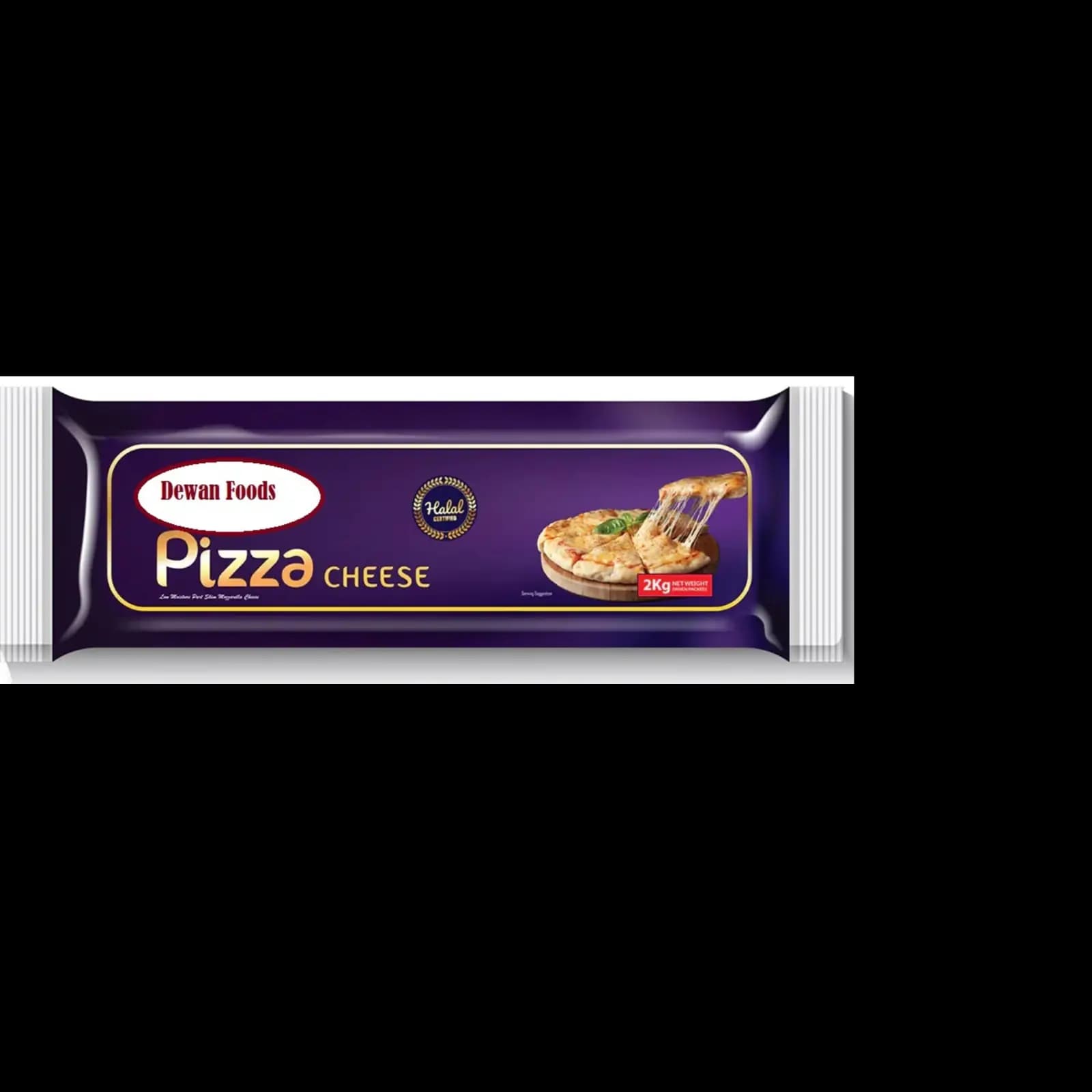 Dewan Pizza Cheese